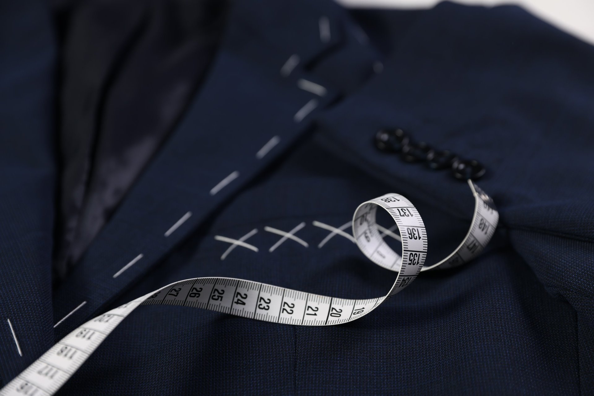 Tailor craftsmanship