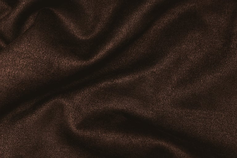 Brown fabric texture